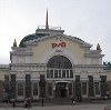 Железнодорожные вокзалы в Кузоватово